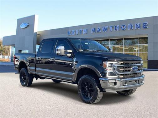 2022 Ford F-250 King Ranch