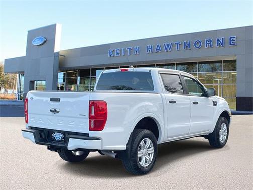 2019 Ford Ranger XLT