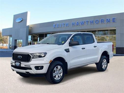 2019 Ford Ranger XLT