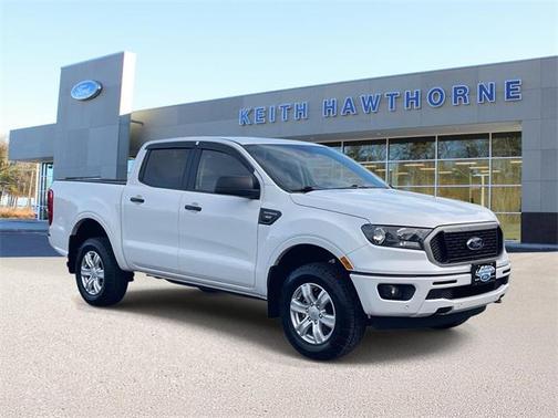 2019 Ford Ranger XLT