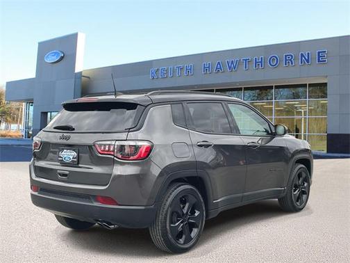 2021 Jeep Compass Latitude