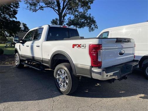 2017 Ford F-350 Lariat