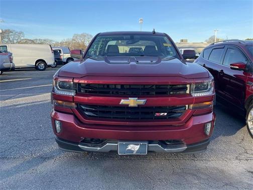 2018 Chevrolet Silverado 1500 2LT