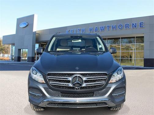 2018 Mercedes-Benz GLE 350 Base