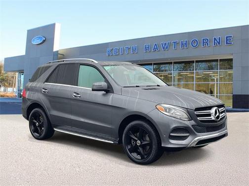 2018 Mercedes-Benz GLE 350 Base
