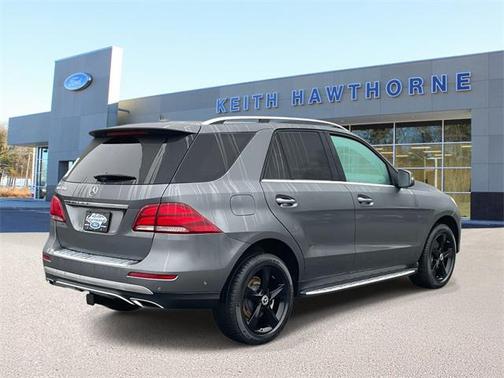 2018 Mercedes-Benz GLE 350 Base