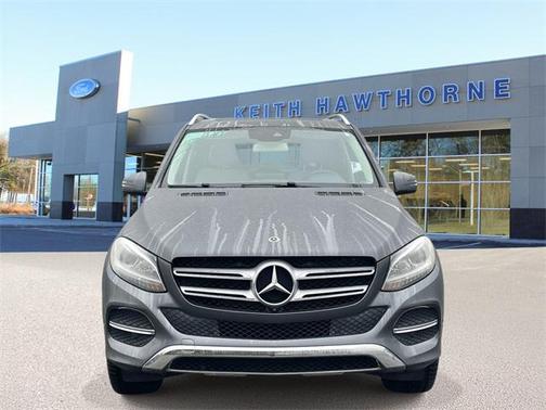 2018 Mercedes-Benz GLE 350 Base