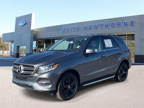 2018 Mercedes-Benz GLE 350 Base