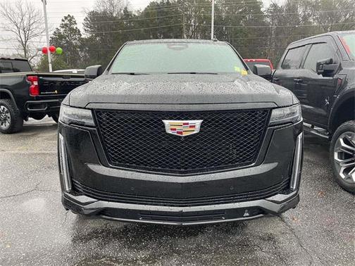 2024 Cadillac Escalade Sport