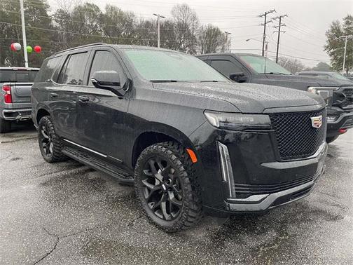 2024 Cadillac Escalade Sport