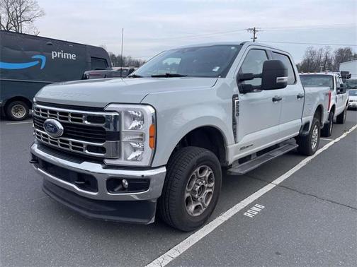 2025 Ford F-250 XLT