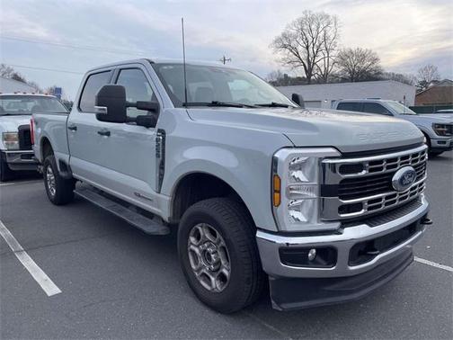 2025 Ford F-250 XLT