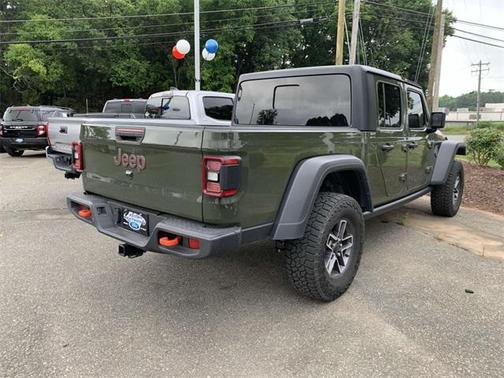 2024 Jeep Gladiator Mojave