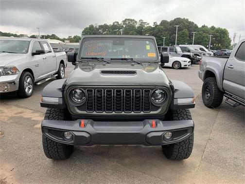 2024 Jeep Gladiator Mojave
