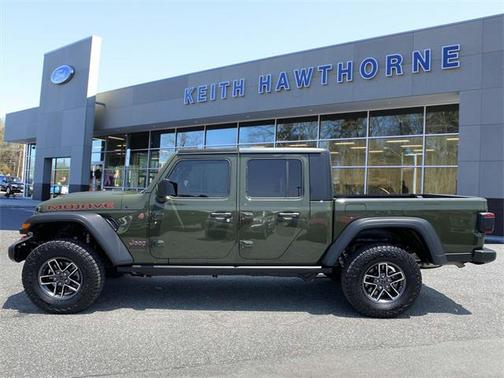 2024 Jeep Gladiator Mojave