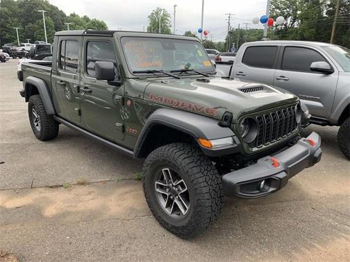 2024 Jeep Gladiator Mojave