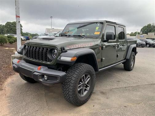 2024 Jeep Gladiator Mojave