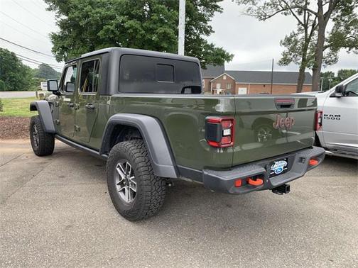 2024 Jeep Gladiator Mojave