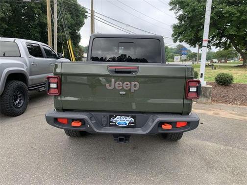 2024 Jeep Gladiator Mojave