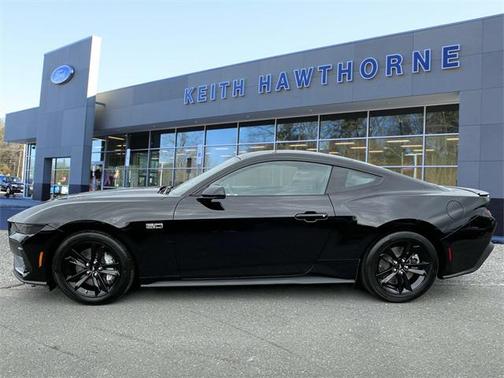 2025 Ford Mustang GT