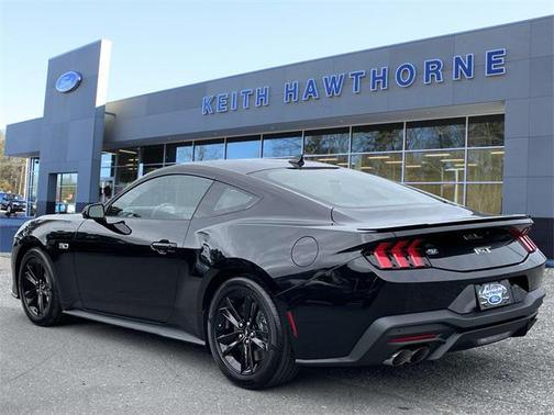 2025 Ford Mustang GT