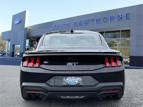 2025 Ford Mustang GT