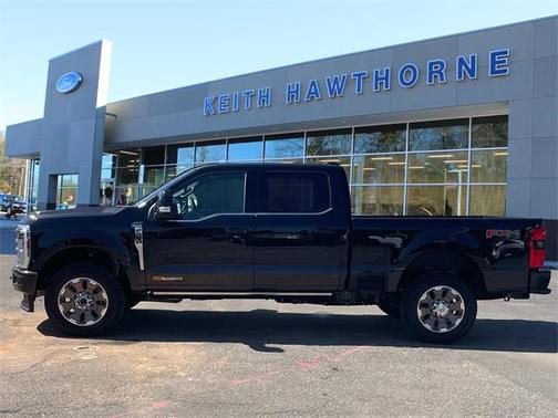 2025 Ford F-250 King Ranch