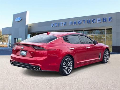 2019 Kia Stinger Base