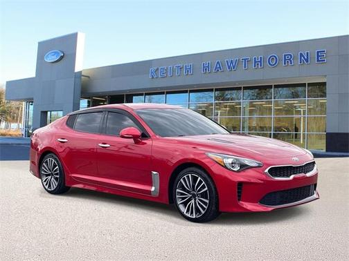 2019 Kia Stinger Base