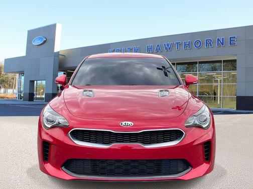 2019 Kia Stinger Base