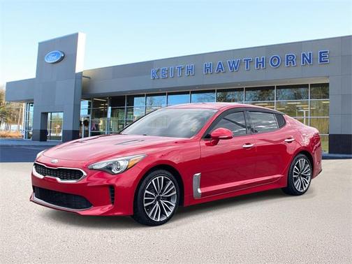 2019 Kia Stinger Base