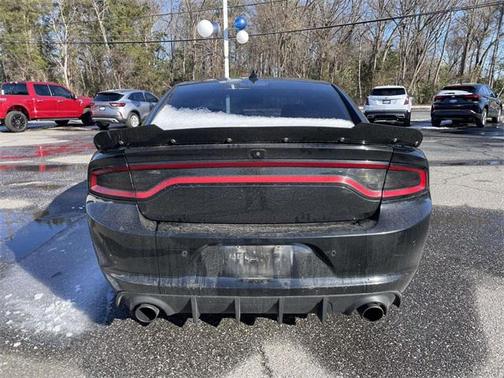 2018 Dodge Charger R/T