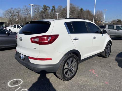 2013 Kia Sportage EX