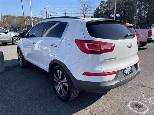 2013 Kia Sportage EX