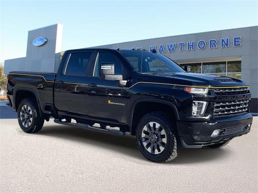 2021 Chevrolet Silverado 2500 LTZ