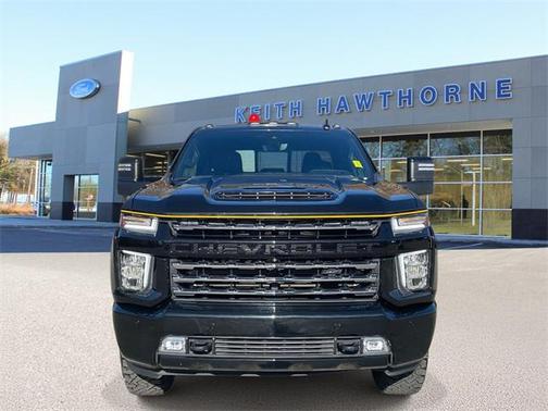 2021 Chevrolet Silverado 2500 LTZ
