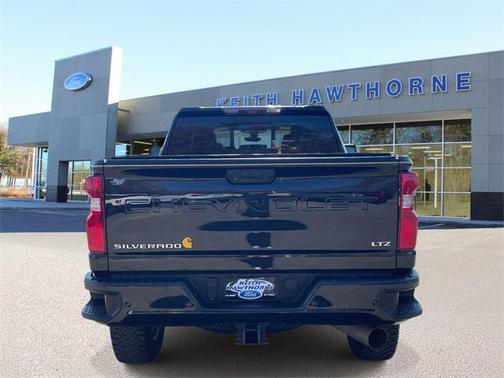 2021 Chevrolet Silverado 2500 LTZ