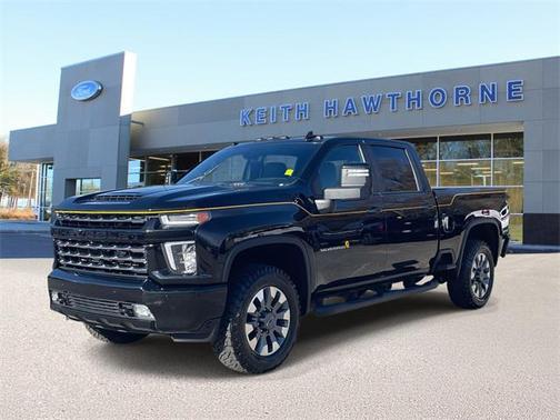 2021 Chevrolet Silverado 2500 LTZ
