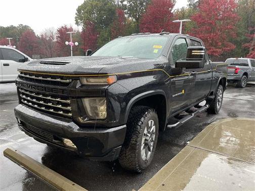 2021 Chevrolet Silverado 2500 LTZ