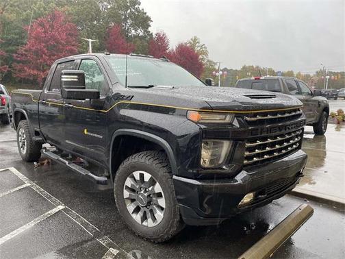 2021 Chevrolet Silverado 2500 LTZ