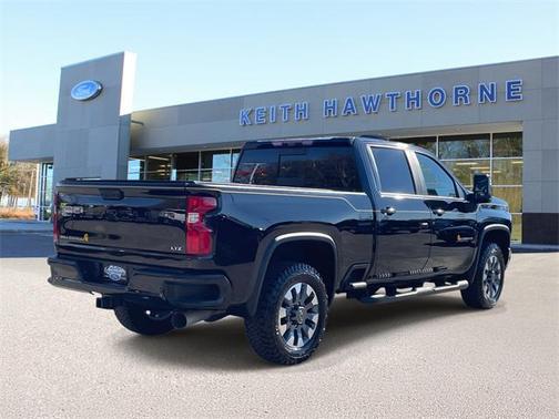 2021 Chevrolet Silverado 2500 LTZ