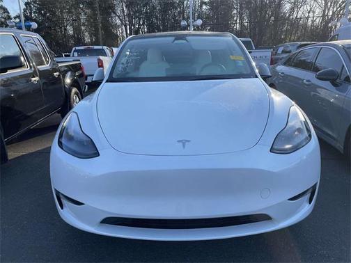 2023 Tesla Model Y Long Range Dual Motor All-Wheel Drive