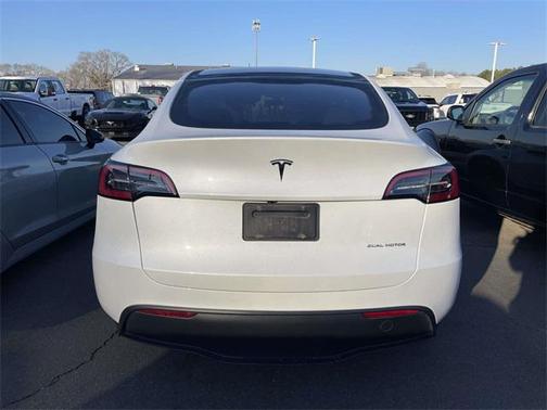 2023 Tesla Model Y Long Range Dual Motor All-Wheel Drive