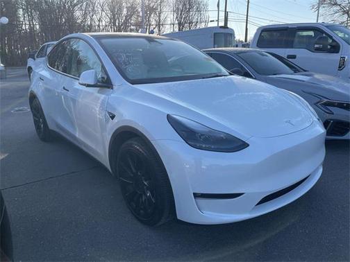 2023 Tesla Model Y Long Range Dual Motor All-Wheel Drive