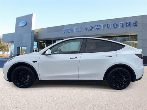 2023 Tesla Model Y Long Range Dual Motor All-Wheel Drive