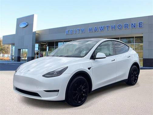 2023 Tesla Model Y Long Range Dual Motor All-Wheel Drive