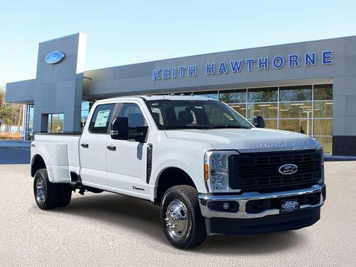 Oxford White 2026 Ford F-350 XL