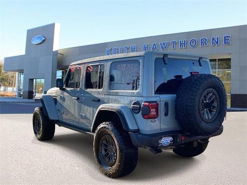 2024 Jeep Wrangler Rubicon 392 Final Edition