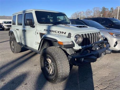 2024 Jeep Wrangler Rubicon 392 Final Edition