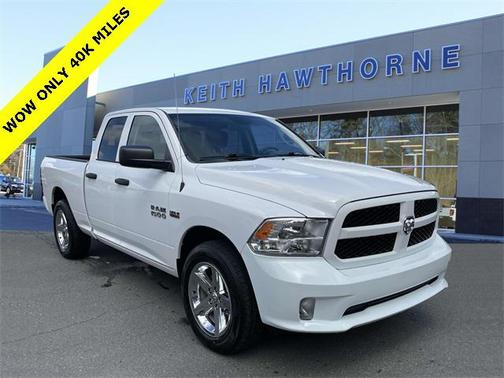 2017 RAM 1500 Express